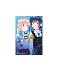 LOS PECES TROPICALES ANHELAN LA NIEVE 0