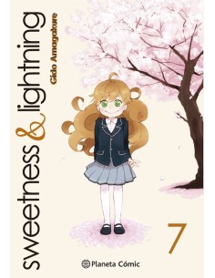 SWEETNESS & LIGHTNING 73 SWEETNESS & LIGHTNING 73