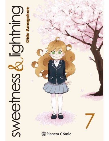 SWEETNESS & LIGHTNING 73