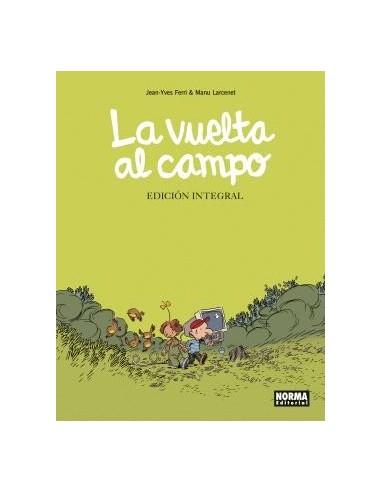 LA VUELTA AL CAMPO. EDICIÓN INTEGRAL