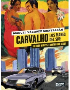 CARVALHO 3. LOS MARES DEL SUR