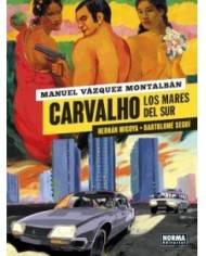 CARVALHO 3. LOS MARES DEL SUR