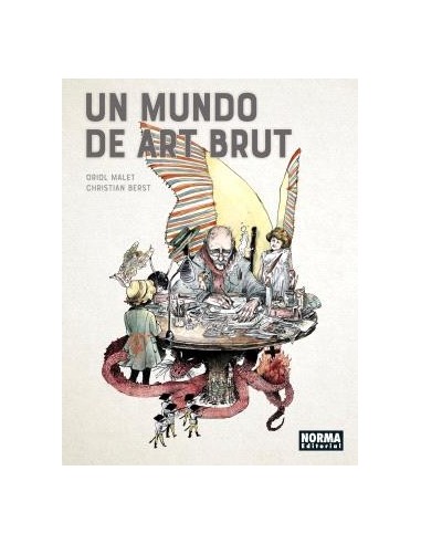 UN MUNDO DE ART BRUT