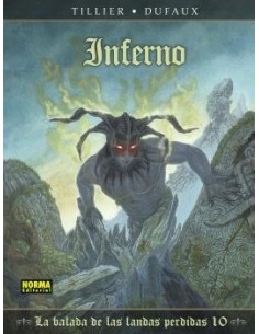 LA BALADA DE LAS LANDAS PERDIDAS 10. INFERNO