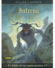 LA BALADA DE LAS LANDAS PERDIDAS 10. INFERNO