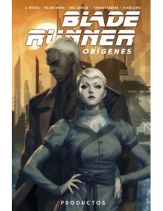 BLADE RUNNER ORÍGENES 1