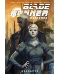 BLADE RUNNER ORÍGENES 1