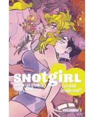 SNOTGIRL 3. ¿ES ESTO LA VIDA REAL?