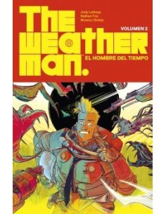 THE WEATHERMAN 2. EL HOMBRE DEL TIEMPO