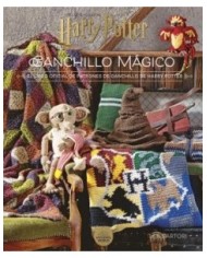 HARRY POTTER: GANCHILLO MÁGICO. EL LIBRO OFICIAL DE PATRONES DE GANCHILLO DE HARRY POTTER
