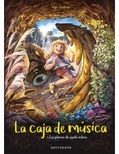 LA CAJA DE MUSICA 5. LAS PLUMAS DE ÁGUILA SEDOSA LA CAJA DE MUSICA 5. LAS PLUMAS DE ÁGUILA SEDOSA