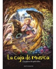LA CAJA DE MUSICA 5. LAS PLUMAS DE ÁGUILA SEDOSA