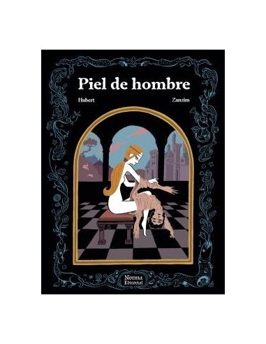 PIEL DE HOMBRE PIEL DE HOMBRE
