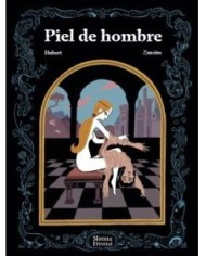 PIEL DE HOMBRE PIEL DE HOMBRE