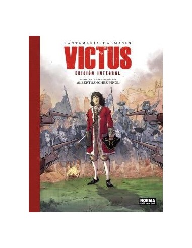 VICTUS. EDICIÓN INTEGRAL