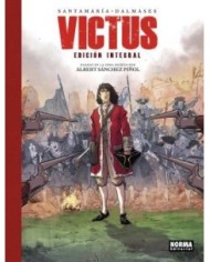 VICTUS. EDICIÓN INTEGRAL