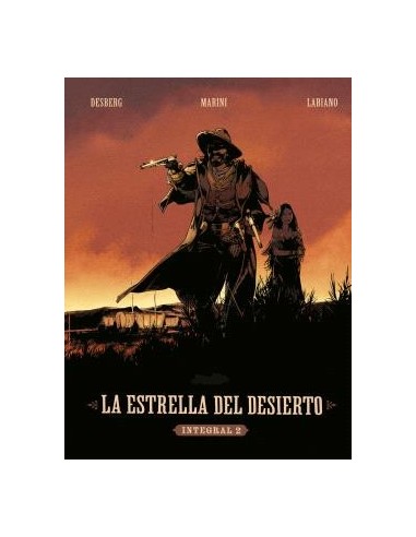 LA ESTRELLA DEL DESIERTO. INTEGRAL 2