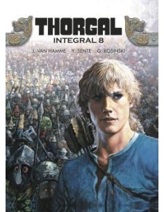 THORGAL. INTEGRAL 08