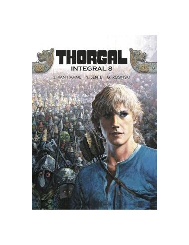 THORGAL. INTEGRAL 08