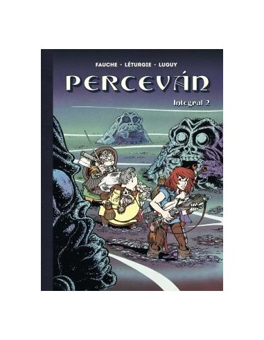 PERCEVAN. EDICION INTEGRAL 2