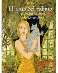 EL GATO DEL RABINO 8 - PEQUEÑA CESTA DE ALMENDRAS