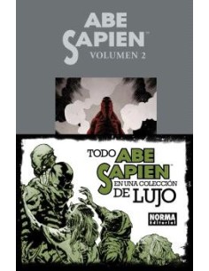 ABE SAPIEN INTEGRAL 02 ABE SAPIEN INTEGRAL 02