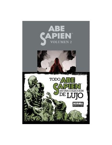 ABE SAPIEN INTEGRAL 02