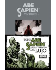 ABE SAPIEN INTEGRAL 02