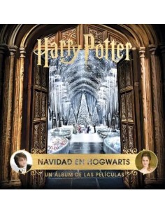 HARRY POTTER: NAVIDAD EN HOGWARTS. UN ALBUM DE LAS PELICULAS