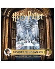 HARRY POTTER: NAVIDAD EN HOGWARTS. UN ALBUM DE LAS PELICULAS