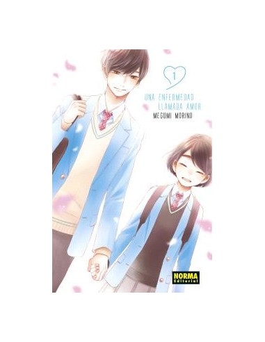 UNA ENFERMEDAD LLAMADA AMOR 01