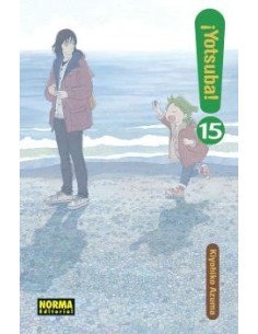 ¡YOTSUBA! 15