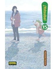 ¡YOTSUBA! 15