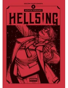 HELLSING 04. EDICIÓN COLECCIONISTA
