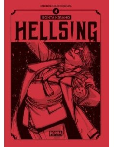 HELLSING 04. EDICIÓN COLECCIONISTA HELLSING 04. EDICIÓN COLECCIONISTA