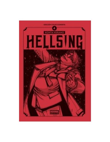 HELLSING 04. EDICIÓN COLECCIONISTA HELLSING 04. EDICIÓN COLECCIONISTA