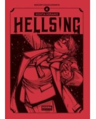 HELLSING 04. EDICIÓN COLECCIONISTA