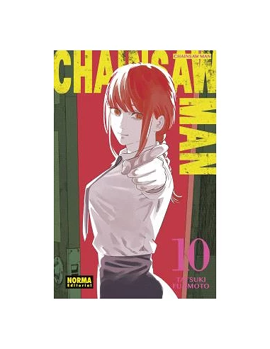 CHAINSAW MAN 10