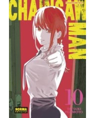 CHAINSAW MAN 10