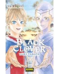 BLACK CLOVER 22