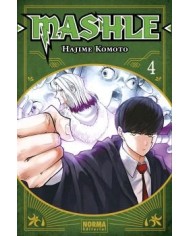MASHLE 04 MASHLE 04