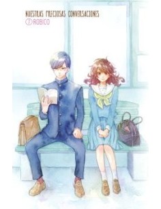 NUESTRAS PRECIOSAS CONVERSACIONES 07 NUESTRAS PRECIOSAS CONVERSACIONES 07