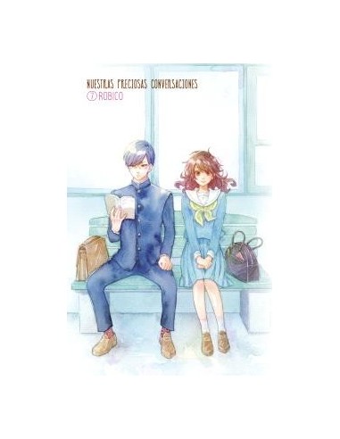 NUESTRAS PRECIOSAS CONVERSACIONES 07