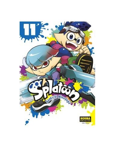 SPLATOON 11