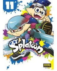SPLATOON 11