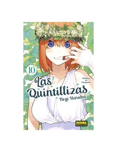 LAS QUINTILLIZAS 10 LAS QUINTILLIZAS 10