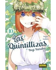 LAS QUINTILLIZAS 10 LAS QUINTILLIZAS 10