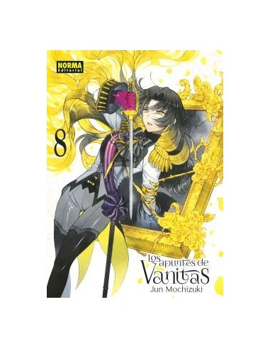 LOS APUNTES DE VANITAS 08 LOS APUNTES DE VANITAS 08