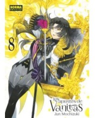 LOS APUNTES DE VANITAS 08 LOS APUNTES DE VANITAS 08