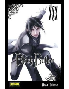 BLACK BUTLER 30